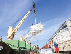 China Leads Myanmar Rice Imports for Five Consecutive Months