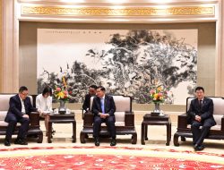 China and Myanmar Strengthen Border Peace and Stability China and Myanmar Strengthen Border Peace and Stability