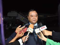 NDSC Information Team Leader Addresses Media Inquiries