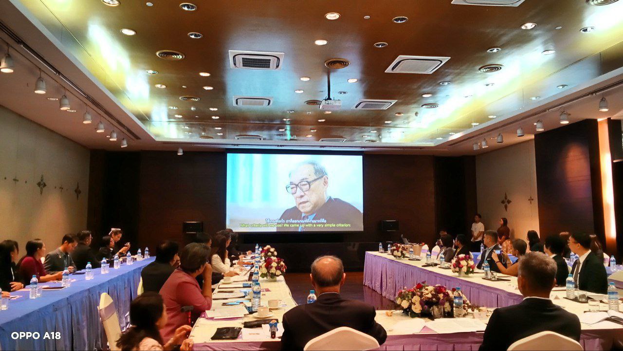 Outstanding Myanmar Educators Honored with Prestigious Princess Maha Chakri Award