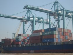 68 Container Vessels Scheduled for Yangon Port in October 68 Container Vessels Scheduled for Yangon Port in October