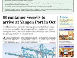 Global New Light of Myanmar: October 1, 2025 Edition
