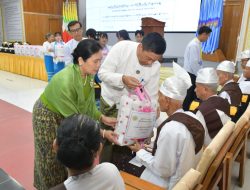 Myanmar’s 2025 Older Persons Day Highlights Ageing Population and Social Pensions Myanmar’s 2025 Older Persons Day Highlights Ageing Population and Social Pensions