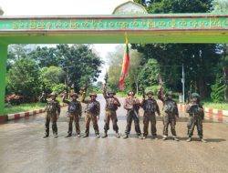 Myanmar Military Consolidates Control Over Kyaukme