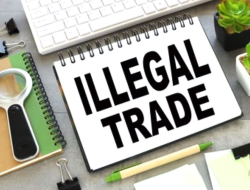 National Duty: Preventing Dangerous Illegal Trade National Duty: Preventing Dangerous Illegal Trade