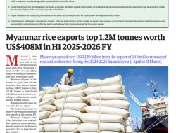 Global New Light of Myanmar: October 4, 2025 Edition