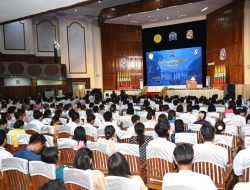Centennial Celebration at Mandalay University