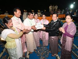 Centennial Celebration Honors Mandalay University