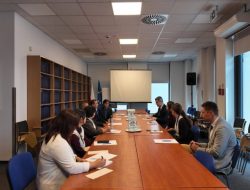 Poland Backs Myanmar’s Independent Media on Study Visit
