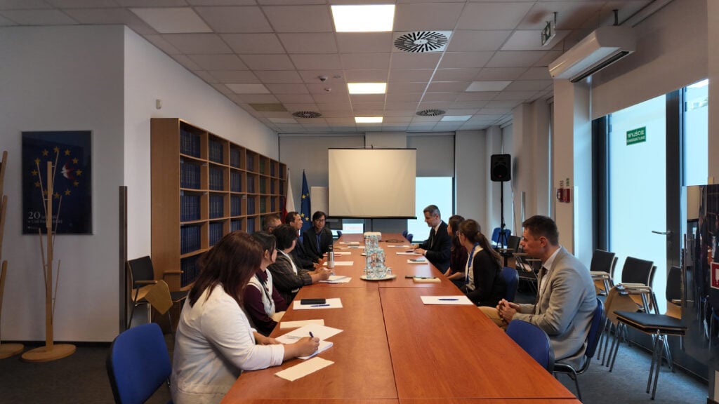 Poland Backs Myanmar’s Independent Media on Study Visit