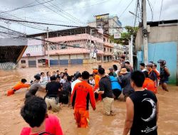 Mesai Creek Flooding Submerges Tachilek Wards