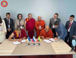 Buddhist Universities of Russia and Myanmar Forge Academic Partnership Buddhist Universities of Russia and Myanmar Forge Academic Partnership