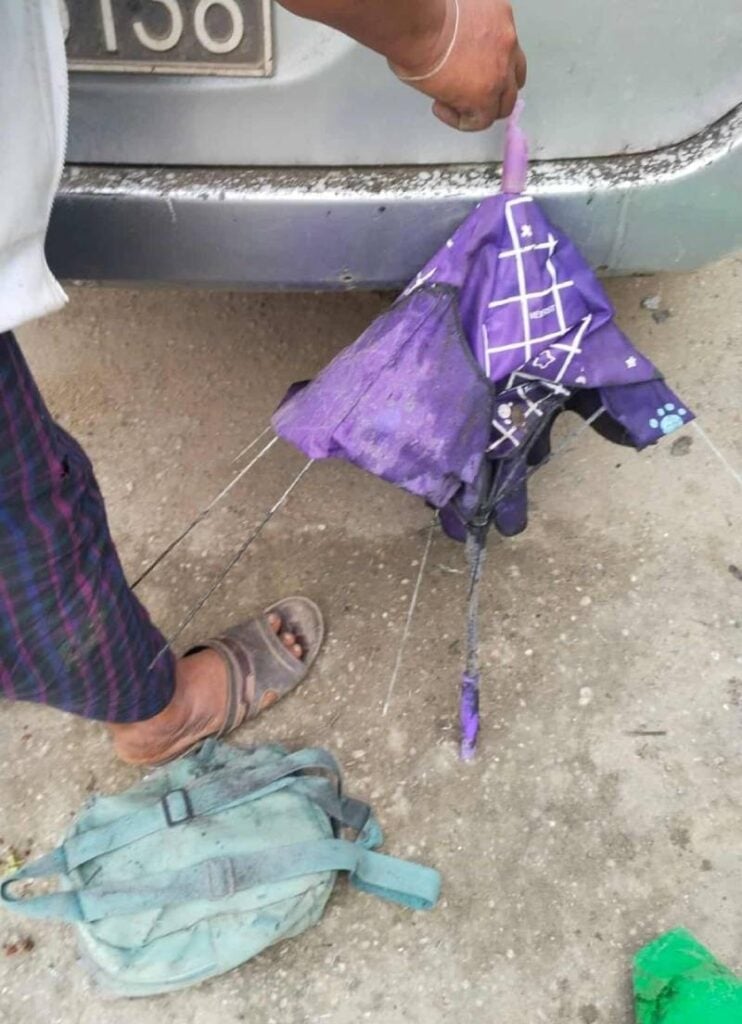 Myanmar Military Airstrike Kills 11 Civilians, Including Children, in Kachin State